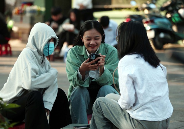 Nam bộ lạnh sâu giữa mùa khô: Chuyện gì đang xảy ra với thời tiết? - Ảnh 1.