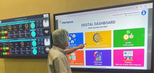 PepsiCo Foods Việt Nam được vinh danh Doanh nghiệp xanh TP.HCM 2025- Ảnh 2.