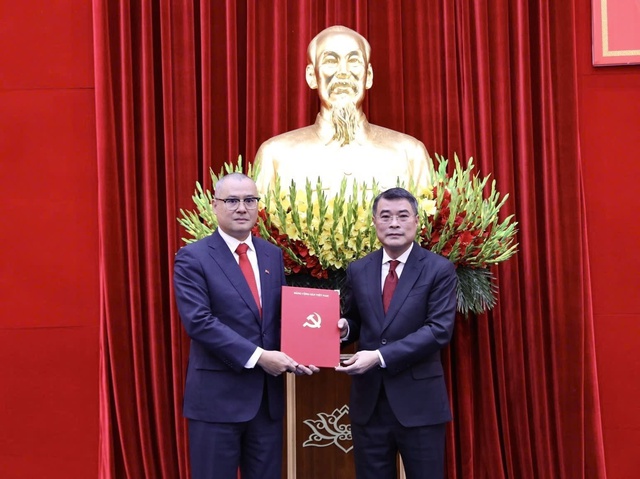 &Ocirc;ng Phạm Đại Dương giữ chức B&iacute; thư Tỉnh ủy Ph&uacute; Thọ- Ảnh 1.