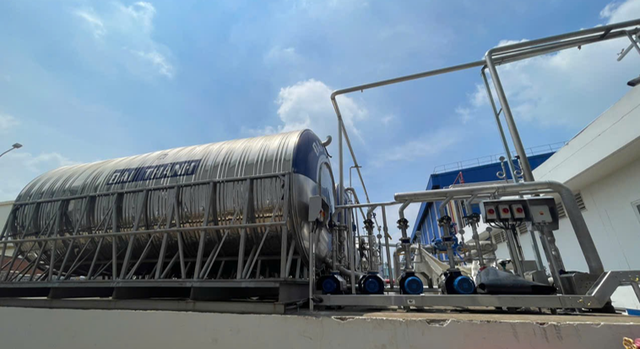 PepsiCo Foods Việt Nam được vinh danh Doanh nghiệp xanh TP.HCM 2025- Ảnh 3.