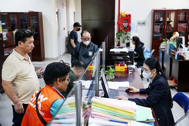 Mức giảm trừ gia cảnh mới áp dụng ngay từ đầu năm - Ảnh 1.