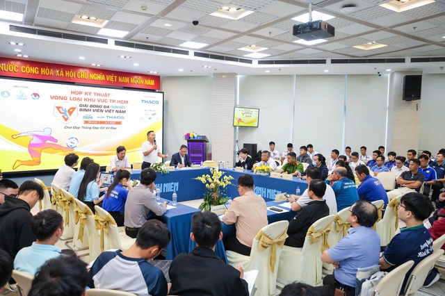 Khai mạc TNSV THACO cup 2026: Rực rỡ m&ugrave;a IV - Ảnh 2.