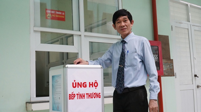 Mổ mắt miễn ph&iacute;, trao lại &aacute;nh s&aacute;ng cho bệnh nh&acirc;n ngh&egrave;o  - Ảnh 4.