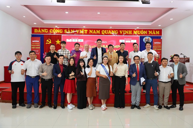 100 VĐV tham dự giải Pickleball Paralympic Việt Nam 2026 &ndash; 'Gắn kết y&ecirc;u thương'- Ảnh 4.
