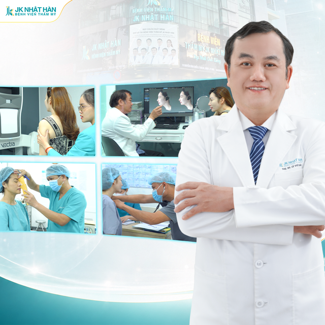 N&acirc;ng mũi sụn sườn J-Cos: Khi n&acirc;ng cao sống mũi vẫn chưa đủ - Ảnh 1.