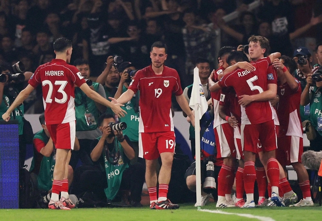Trực tiếp bảng A FIFA ASEAN Cup hôm nay: Indonesia đua quyết liệt với Malaysia - Ảnh 1.