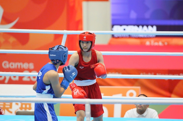 Trực tiếp ASIAD 2026 h&ocirc;m nay: Nguyễn Thị T&acirc;m 'đại chiến' v&otilde; sĩ Trung Quốc, tranh HCV - Ảnh 1.