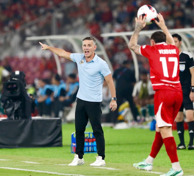 HLV Bangladesh ‘uất ức’ vì trọng tài ‘thò tay’ đưa Indonesia vào chung kết, FIFA ASEAN Cup quá mất giá- Ảnh 2.