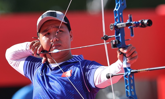 Bảng xếp hạng huy chương ASIAD ngày 1.10: Việt Nam lại rơi khỏi tốp 20, Thái Lan được 12 HCV- Ảnh 1.