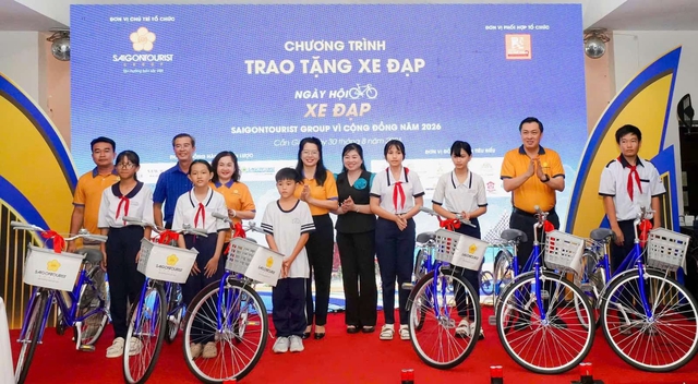 Saigontourist Group tăng tốc về đích năm 2026, tạo lực tăng trưởng mới năm 2027 - Ảnh 3.