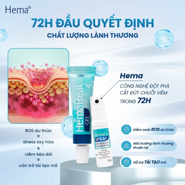Cứ nghĩ sẹo bỏng phải xâm lấn nhưng dùng kem mờ sẹo vẫn hiệu quả nhanh chóng - Ảnh 4.