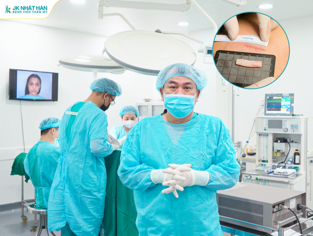N&acirc;ng mũi sụn sườn J-Cos: Khi n&acirc;ng cao sống mũi vẫn chưa đủ - Ảnh 4.