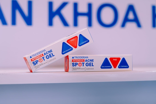 Dược mỹ phẩm Việt Trioderma gây chú ý tại Hội nghị Da liễu miền Nam 2026 (SCD) - Ảnh 4.