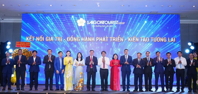Saigontourist Group tăng tốc về đích năm 2026, tạo lực tăng trưởng mới năm 2027 - Ảnh 1.