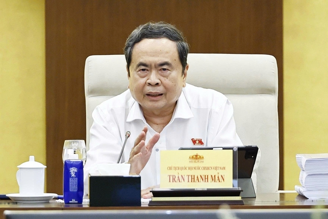 Tiếp tục đổi mới mạnh mẽ tư duy x&acirc;y dựng ph&aacute;p luật- Ảnh 1.