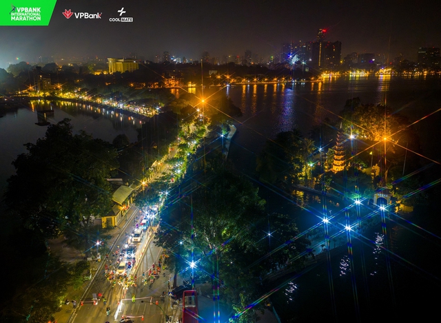 VPBank Hanoi International Marathon 2026, giải chạy đậm chất Hà Nội nhất quay trở lại vào 18.10- Ảnh 2.