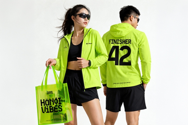 VPBank Hanoi International Marathon 2026, giải chạy đậm chất Hà Nội nhất quay trở lại vào 18.10- Ảnh 3.