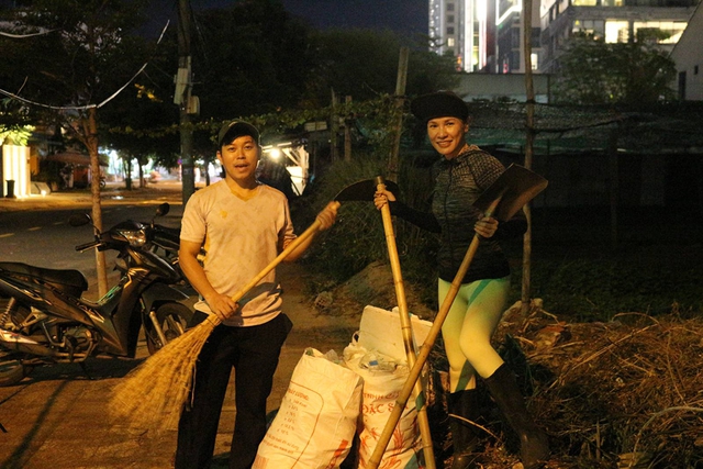 'Trí đi dọn' và những điều ý nghĩa cho cộng đồng- Ảnh 1.