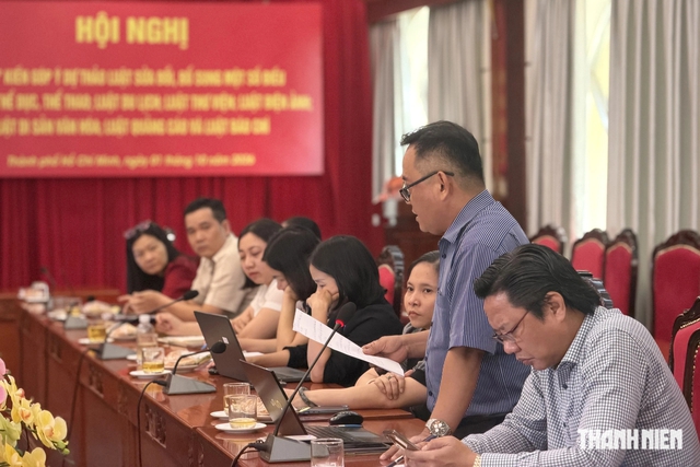 Góp ý sửa dự thảo luật ở TP.HCM: KOL, TikToker bán tour du lịch công khai gì? - Ảnh 3.