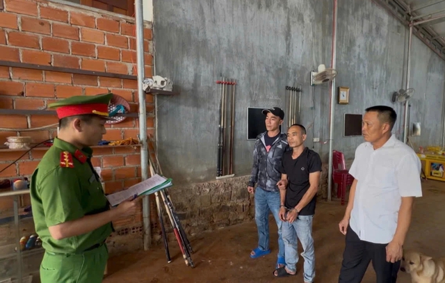 Bắt nhóm 'đạo chích' trộm cắp hơn 7,5 tỉ đồng tại các ngôi chùa - Ảnh 5.