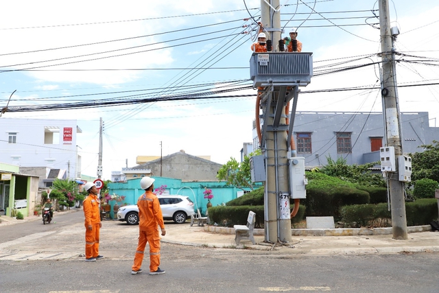 Điện - Giữ sự sống cho đặc khu Phú Quý - Ảnh 3.
