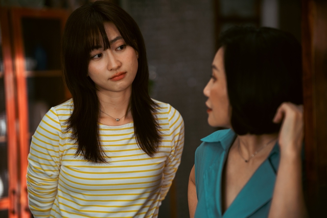 Phương Anh Đ&agrave;o hội ngộ 'người quen', lần hiếm hoi tiết lộ về qu&aacute; khứ - Ảnh 3.