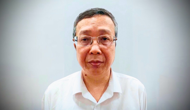 Vụ án liên quan cựu Thứ trưởng Hoàng Trung: Đã khởi tố 39 người- Ảnh 2.