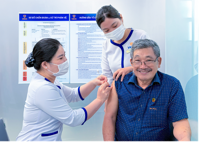 Hợp tác chăm sóc sức khỏe, nâng tuổi thọ khỏe mạnh cho người cao tuổi Việt Nam - Ảnh 2.