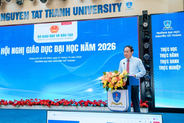 Phó thủ tướng: Giáo dục ĐH không chỉ đo bằng số trường, số ngành, thứ hạng - Ảnh 2.