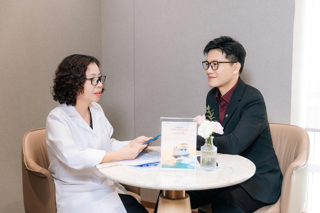 Từ sống khỏe đến sống trọn: Hành trình Techcom Life đồng hành cùng người Việt mỗi ngày - Ảnh 2.