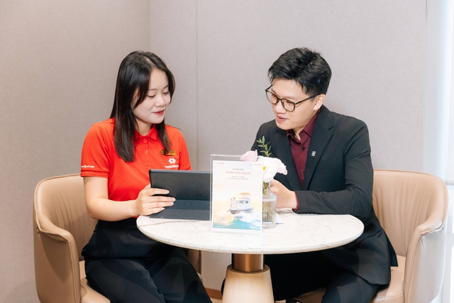 Từ sống khỏe đến sống trọn: Hành trình Techcom Life đồng hành cùng người Việt mỗi ngày - Ảnh 3.
