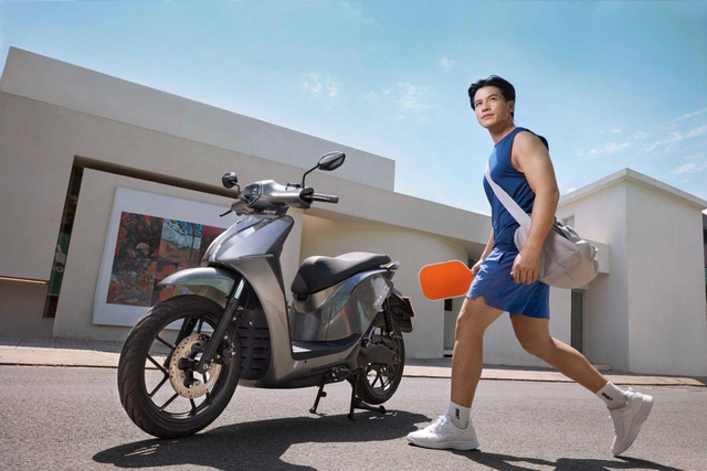 Không chỉ đi xa, xe máy điện cần vượt trội hơn về công nghệ và trải nghiệm - Ảnh 1.