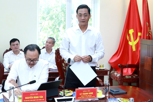 Ngành nông nghiệp Thủ đô vượt kế hoạch tăng trưởng 9 tháng năm 2026 - Ảnh 1.