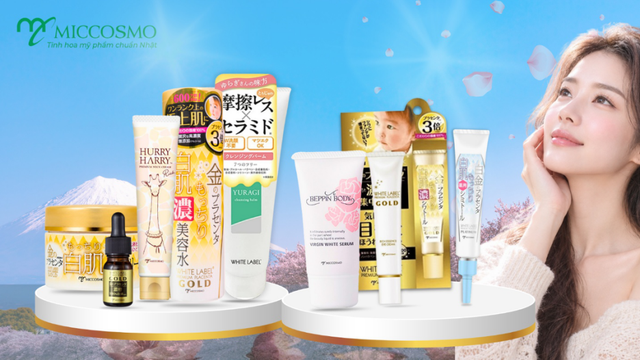 Miccosmo Lên Kệ Hệ Thống Matsukiyo: Cuộc Hội Ngộ Hai Thương Hiệu Mang Tinh Thần Nhật Bản - Ảnh 2.