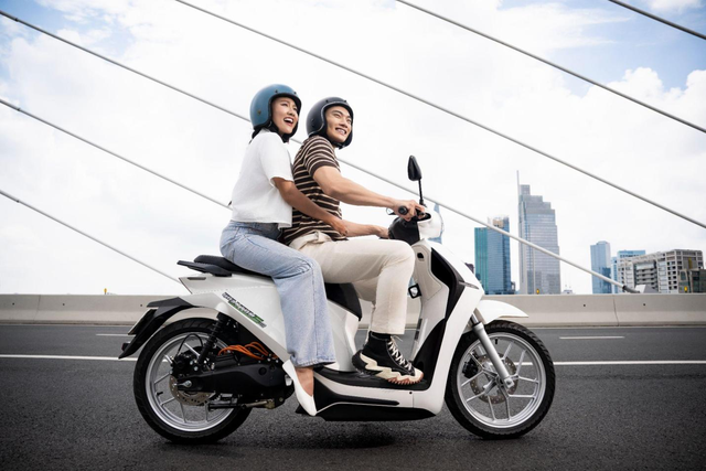 Không chỉ đi xa, xe máy điện cần vượt trội hơn về công nghệ và trải nghiệm - Ảnh 2.