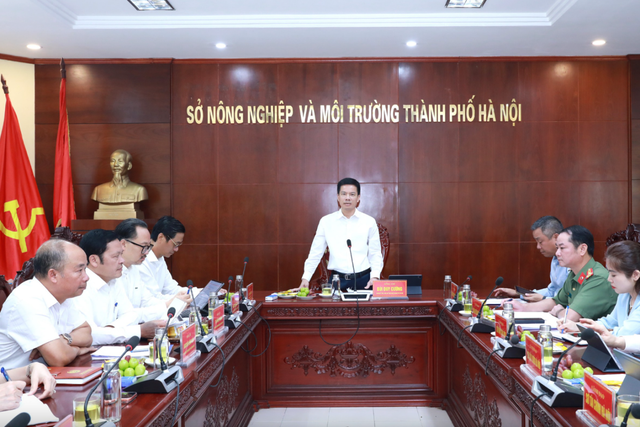 Ngành nông nghiệp Thủ đô vượt kế hoạch tăng trưởng 9 tháng năm 2026 - Ảnh 2.