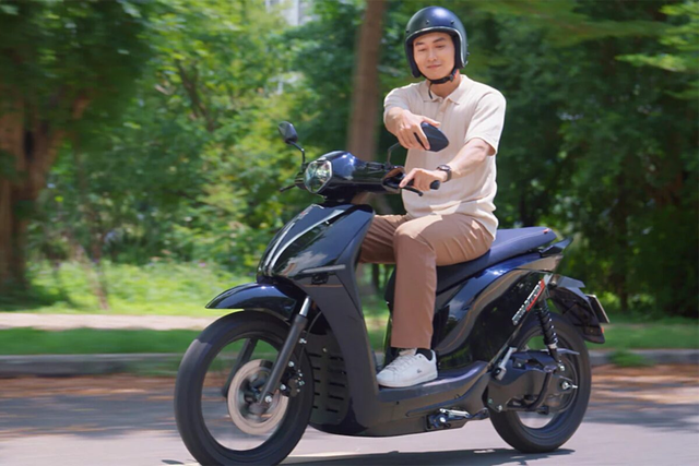 Không chỉ đi xa, xe máy điện cần vượt trội hơn về công nghệ và trải nghiệm - Ảnh 3.