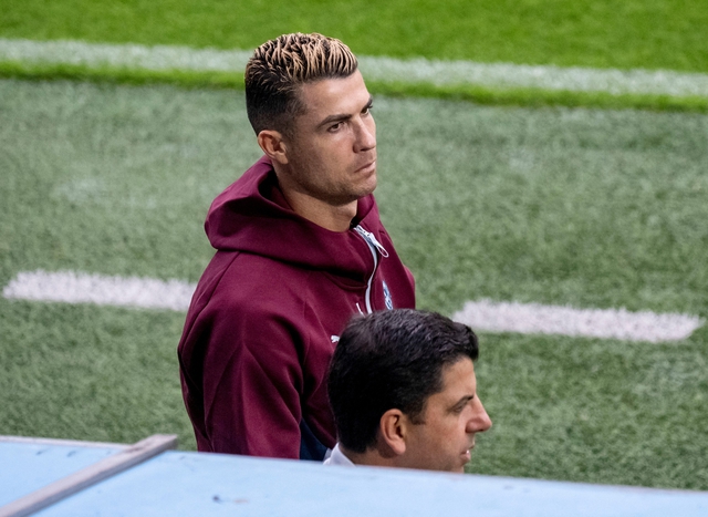 Ronaldo quyết định trẻ con rời đội tuyển, tự hủy hoại mọi hình ảnh tốt đẹp - Ảnh 1.
