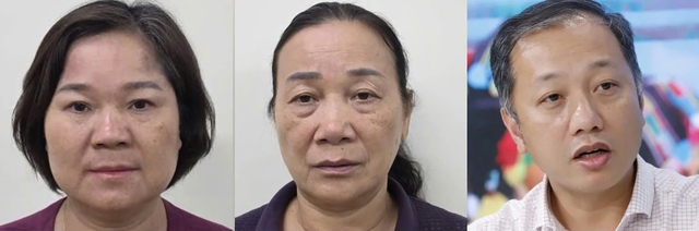 Vụ án liên quan cựu Thứ trưởng Hoàng Trung: Đã khởi tố 39 người- Ảnh 3.