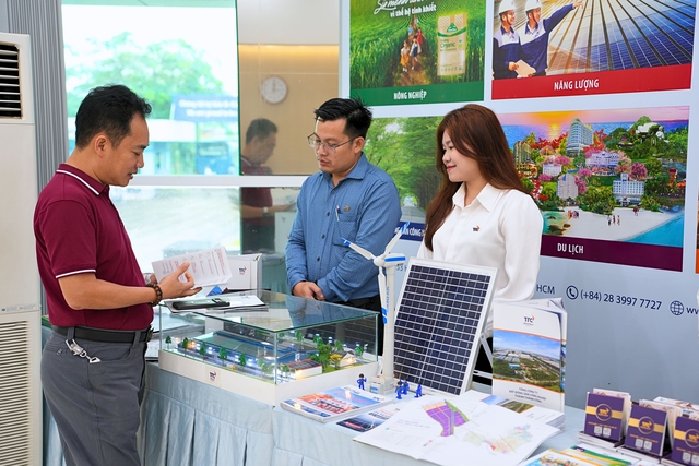 Kiểm soát rủi ro vận hành, gia tăng giá trị đầu tư tại KCN Thành Thành Công - Ảnh 5.