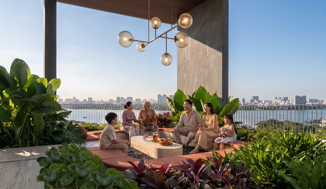 Filmore Development khởi công SOMA The First: Đón đầu chu kỳ phát triển đô thị trung tâm - Ảnh 2.
