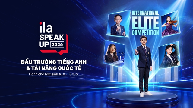 Speak Up 2026: Con nhận được gì sau cuộc thi Anh ngữ quốc tế, ngoài giải thưởng? - Ảnh 4.