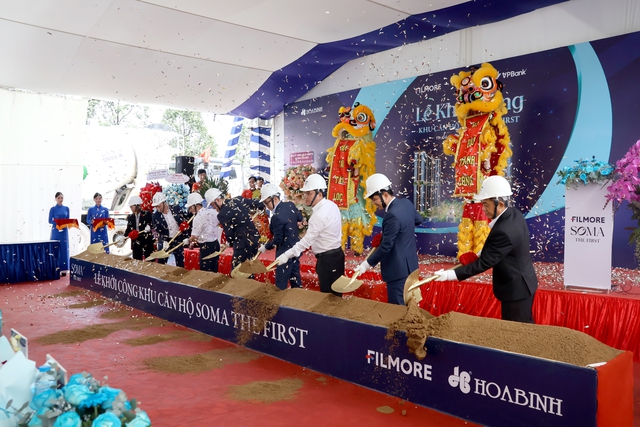 Filmore Development khởi công SOMA The First: Đón đầu chu kỳ phát triển đô thị trung tâm - Ảnh 3.