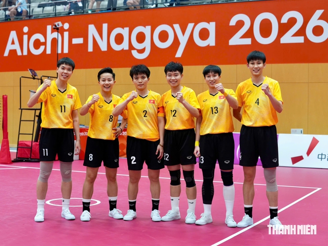Trực tiếp ASIAD 2026 h&ocirc;m nay: Nguyễn Thị T&acirc;m 'đại chiến' v&otilde; sĩ Trung Quốc, tranh HCV - Ảnh 3.