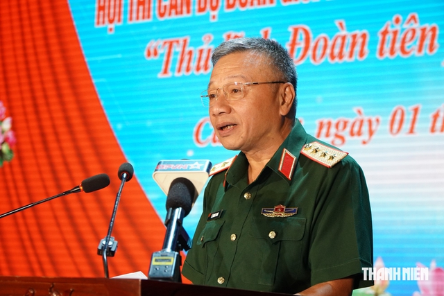 Tìm thanh niên quân đội ‘truyền lửa’ giỏi ở phía Nam - Ảnh 2.