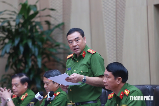 Vụ án liên quan cựu Thứ trưởng Hoàng Trung: Đã khởi tố 39 người- Ảnh 1.
