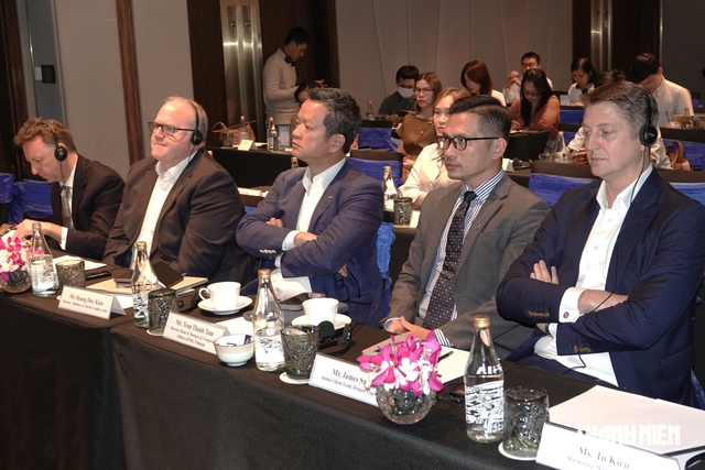 Diễn đàn Doanh nghiệp Anh - Việt hướng đến Tầm nhìn 2045 - Ảnh 2.