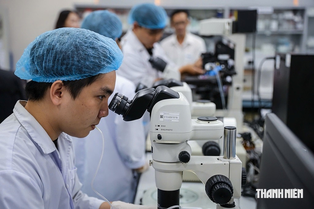 Đại học phải mang lại giá trị thật cho người học - Ảnh 1.
