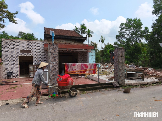 Chuyện chưa kể về những người trông nom nhà cụ Huỳnh- Ảnh 2.
