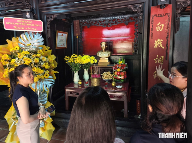 Chuyện chưa kể về những người trông nom nhà cụ Huỳnh- Ảnh 3.